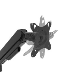 B-Tech BT7352 Flex Duo Soporte de Escritorio para Pantalla Doble Full Motion