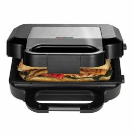 Sandwichera 3 en 1 - RUSSELL HOBBS - 26810-56 - 750 W - 3 placas extraíbles - Negro mate / Acero Precio: 92.7899995. SKU: B1B3JE7HZV