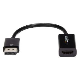 Cable HDMI Startech DP2HD4KS 150 cm Negro