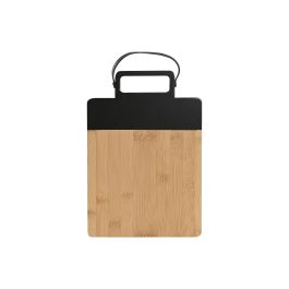 Tabla Cortar Moderno DKD Home Decor Negro Natural 21 x 1.1 x 35.5 cm Precio: 9.1838996007. SKU: B15M6Y3D76