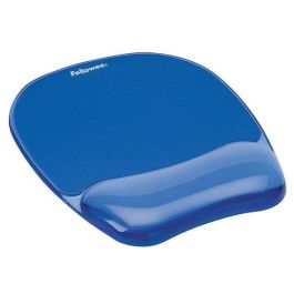 Fellowes Alfombrilla con reposamuñecas de gel azul Precio: 17.5000001. SKU: BIX9114120