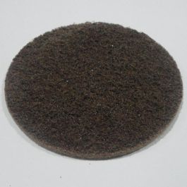 Flexovit Disco Estropajo Velcro Grueso Marrón 115 mm Precio: 3.99000041. SKU: B1JMTWRS7L