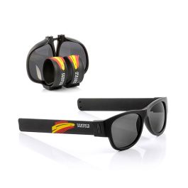 Gafas de Sol Enrollables Sunfold Spain Black Precio: 5.50000055. SKU: V0101002