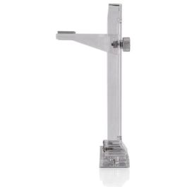 Thermaltake AC-068-OOONAN-A1 Soporte para Tarjeta Gráfica Transparente PC con Imán y Montaje Sencillo