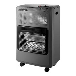 Fulmo Estufa de gas interior plegable, llama azul, 2 potencias (1.6kw/3.75kw), sistema de seguridad Precio: 112.59000027. SKU: S7917446