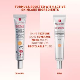 Set de Maquillaje Erborian CC CREAM centella asiática