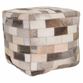 Puff Alexandra House Living Cuero 44 x 44 x 44 cm Precio: 176.68999953. SKU: B1GZMTHP9J