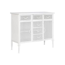 Aparador Home ESPRIT Blanco 101 x 42 x 85 cm Precio: 363.49999983. SKU: B14VL9Q6KC