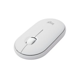 Logitech Pebble 2 M350S Mouse Inalámbrico RF + Bluetooth Óptico 4000 Dpi Ambidextro