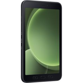 Samsung Tablet Galaxy Tab Active5 SM-X306BZGAEEB 8" 6GB/128GB Octacore 5G Verde Precio: 425.50000053. SKU: B1DRMJNLX5