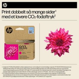 HP 937e EvoMore Magenta Original Ink Cartridge HP 937e EvoMore Magenta Original Ink Cartridge