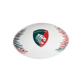 Gilbert Balón de Rugby Réplica Leicester Mini Tamaño Gilbert Balón de Rugby Réplica Leicester Mini Tamaño