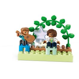 LEGO Duplo 10994 Casa Familiar 3en1 Juego de Construcción para Niños y Niñas a Partir de 3 Años con 218 Piezas Multicolor