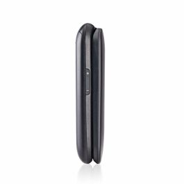Panasonic KX-TU550 - Teléfono Móvil para Personas Mayores con Botón SOS, Pantalla 2.8", 4G, USB-C, Batería Larga Duración, Negro