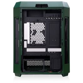Thermaltake The Tower 600 TG Racing Green Midi Tower PC Verde para Gaming ATX/Micro ATX/Mini-ITX Vidrio Templado