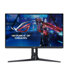 ASUS ROG Strix XG27AQMR Monitor Gaming 27" Quad HD 2560x1440 IPS 1ms 300Hz HDR10 FreeSync Premium Pro G-SYNC Compatible 90LM08K0-B01170 Precio: 697.7899995. SKU: B19J745NLE