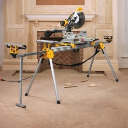 DeWALT Sierra Ingletadora DWS780 1675W con Disco de 305mm