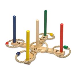 Cayro Rings Stick Juego de Mesa para Niños a Partir de 5 Años