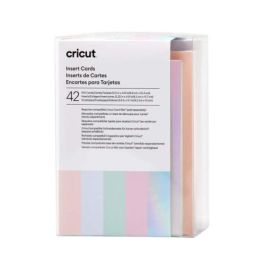 Cricut 2009463 cartón y papel de construcción 42 hojas Cricut 2009463 cartón y papel de construcción 42 hojas Precio: 22.49999961. SKU: B1F9KLVQCY