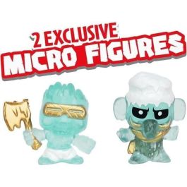 Figuras - MOOSE TOYS - Calabozo Glaciar Isla Calavera - Tesoro