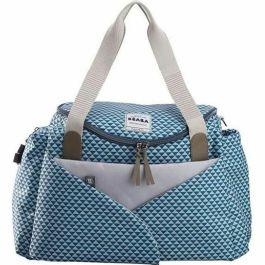 BEABA Bolso cambiador Sydney II PLAY PRINT Azul Precio: 80.50000046. SKU: S7101521