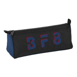 Estuche Escolar BlackFit8 Urban Negro Azul marino (21 x 8 x 7 cm) Precio: 4.68999993. SKU: S4306953