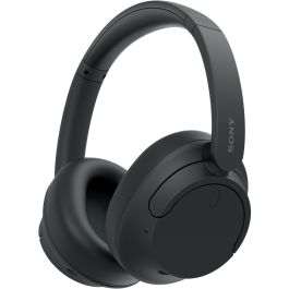 Sony WH-CH720NB Auriculares Inalámbricos Diadema con Cancelación Ruido y Bluetooth 5.2 Negro Precio: 99.50000005. SKU: B1BBMJKZEW