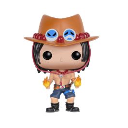 Funko Pop One Piece Portgas D. Ace - Figura de Vinilo de 9cm