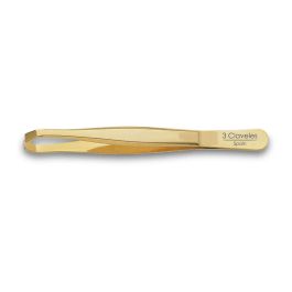 Pinza Cangrejo Oro 9 cm D 3C Tres Claveles