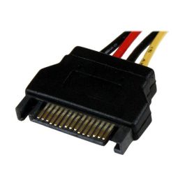 Cable de Alimentación Startech LP4SATAFM12