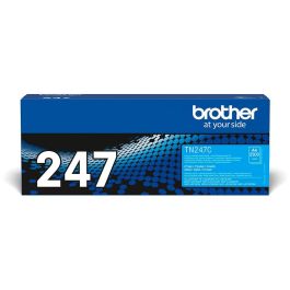 BROTHER TONER CYAN TN247C BROTHER TONER CYAN TN247C Precio: 111.90000019. SKU: S8402178