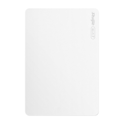 RUIJIE RG-RAP72-WALL Punto de Acceso Inalámbrico 3570 Mbit/s Blanco Energía sobre Ethernet (PoE) Precio: 155.50000037. SKU: B1A6699LN3