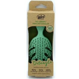 The Wet Brush Go Green Mini Detangler-Green Precio: 7.49999987. SKU: B1BQ3P2KW7