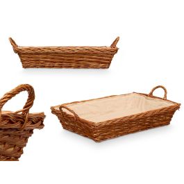Bandeja Plancha Mimbre Asas Kipit 63X16CM (12 Unidades) Precio: 119.50000051. SKU: B16VVCH35G