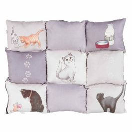 Cama para Perro Trixie Gris Patchwork