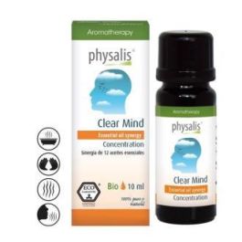 Clear Mind Sinergia Aceite Esencial 10Ml. Bio Precio: 11.88999966. SKU: B14GHWEDRC