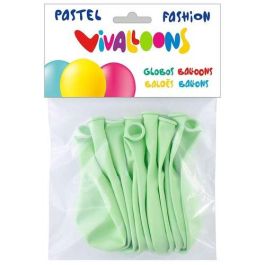 Globo Vivalloons Light Pastel Verde Claro Bolsa De 10 Precio: 0.79000053. SKU: B1JN7ES2GD