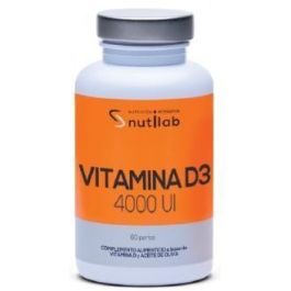 Vitamina D3 4000Ui 60Perlas Precio: 11.7900002. SKU: B1GTW8GP9H