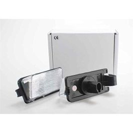 Luz De Matrícula De Led Lp-Nsl MTECCLP036 Luz De Matrícula De Led Lp-Nsl MTECCLP036 Precio: 19.49999942. SKU: S3702663