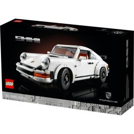 LEGO ICONS Porsche 911 10295 - Juego de Construcción para Adultos, Modelo 1458 Piezas, Maqueta para Coleccionistas