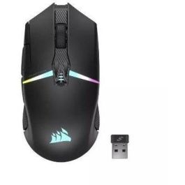 Corsair COR1693116132801 Ratón Inalámbrico Gaming NIGHTSABRE WIRELESS RGB Negro Precio: 199.58999973. SKU: B1837SLXK2