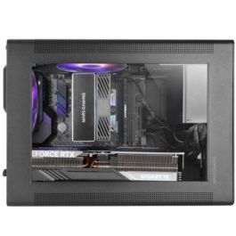 Caja Gaming Minitorre Mars Gaming MC-XPS Caja Gaming Minitorre Mars Gaming MC-XPS