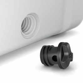 Dometic DOM0713814336219 Nevera Portátil Patrol 35, 36L, Mantiene Hielo Varios Días, Tapón Drenaje, Blanca