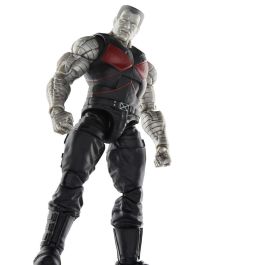 HASBRO Marvels Colossus Figura Deadpool Legacy Collection Marvel Legends Series 15cm Articulada Coleccionable