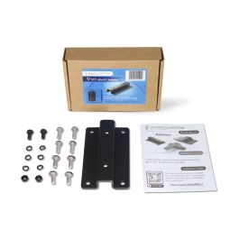 IsoAcoustics V120 Adaptador de Montaje 50x107 para Altavoces con Agujeros 2"x4¼"