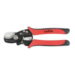 Ratio Alicate Corta-Pelacables 170mm Hoja Acero SK5 Mango Bimaterial Precio: 32.49999984. SKU: B1HKZEFQ4V