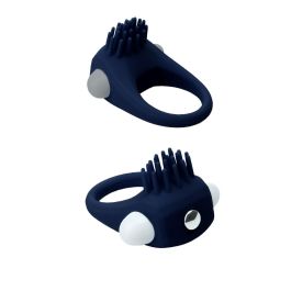 Anillo para el Pene Dream Toys Essentials Azul Precio: 31.50000018. SKU: B1H7PEP72Z