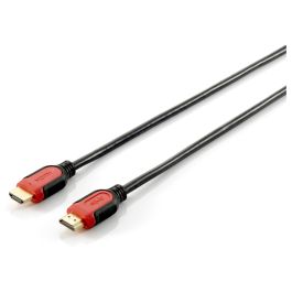 Equip Cable HDMI 2.0 High Speed Macho a Macho - 18Gbps, 4K 60Hz, HEC, Cobre - Compatible con 4K Ultra HD, HDR Precio: 7.88999981. SKU: B1JKGL6Y5K