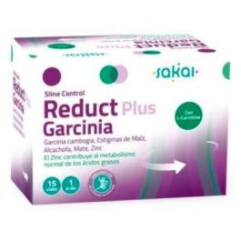 SAKAI Reduct Plus Garcinia 14Viales Sline Control Precio: 20.5000004. SKU: B1KDYNV9SX