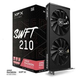 XFX RX 6650 XT SWFT210 Tarjeta Gráfica AMD Radeon RX 6650 XT, 8GB GDDR6, 128 bit, PCI Express x8 4.0